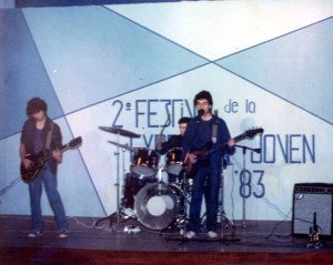 Los Prisioneros 1983