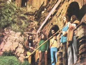 Los Jaivas 1973